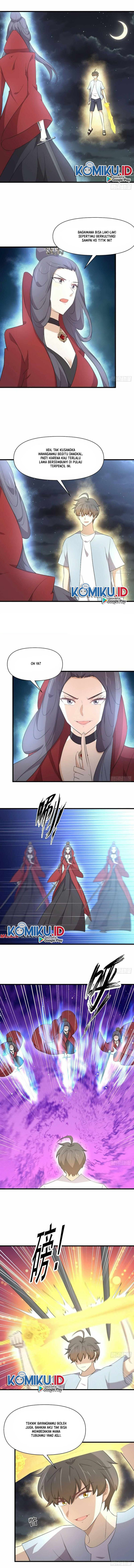 Immortal Swordsman in The Reverse World Chapter 355 Gambar 5